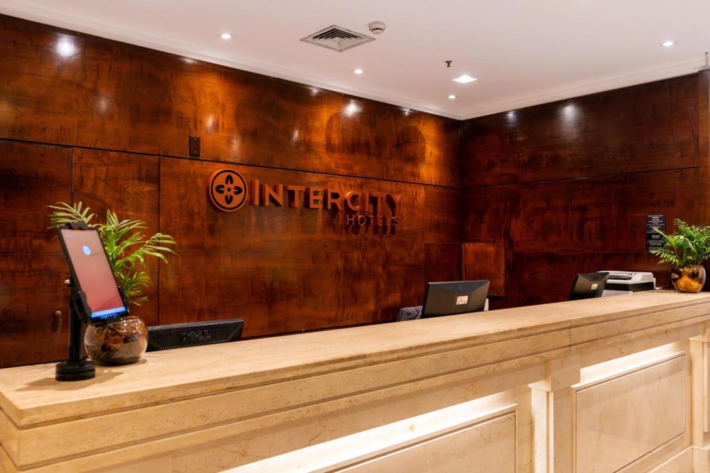 Intercity Sao Paulo Berrini エクステリア 写真