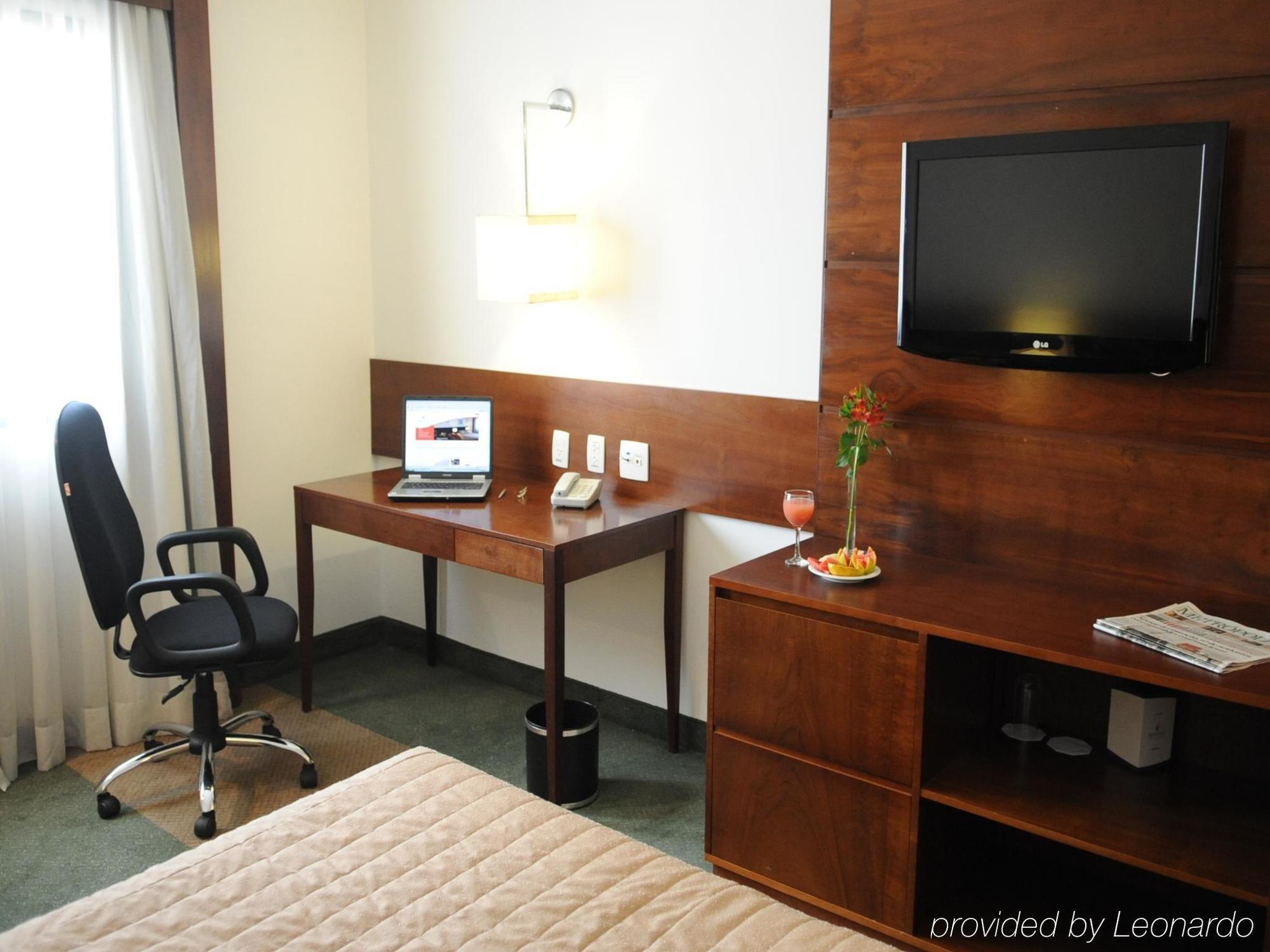 Intercity Sao Paulo Berrini 部屋 写真