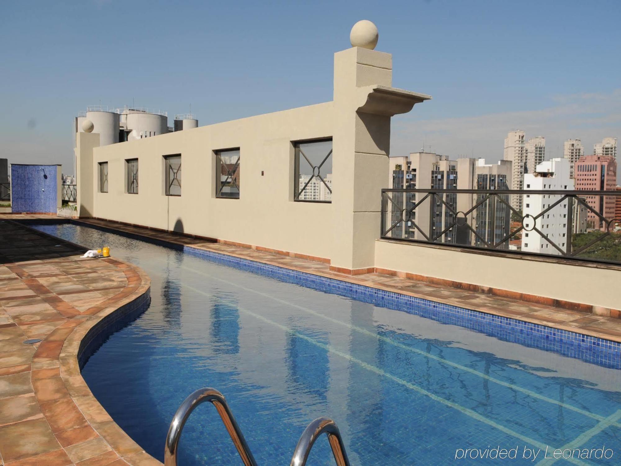 Intercity Sao Paulo Berrini 設備 写真